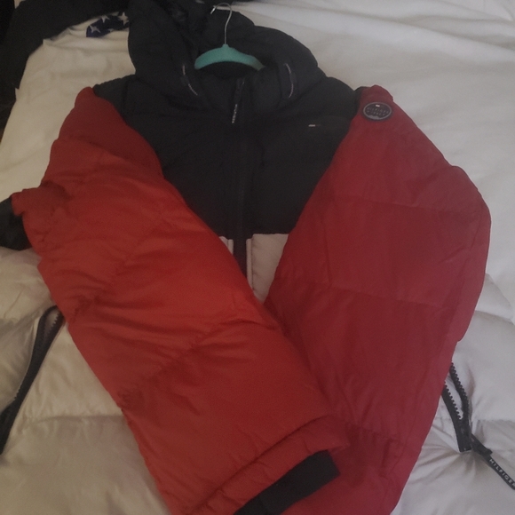 Tommy Hilfiger Other - Tommy hilfigure puffer jacket